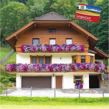 Haus Lassacher Sankt Michael im Lungau Εξωτερικό φωτογραφία