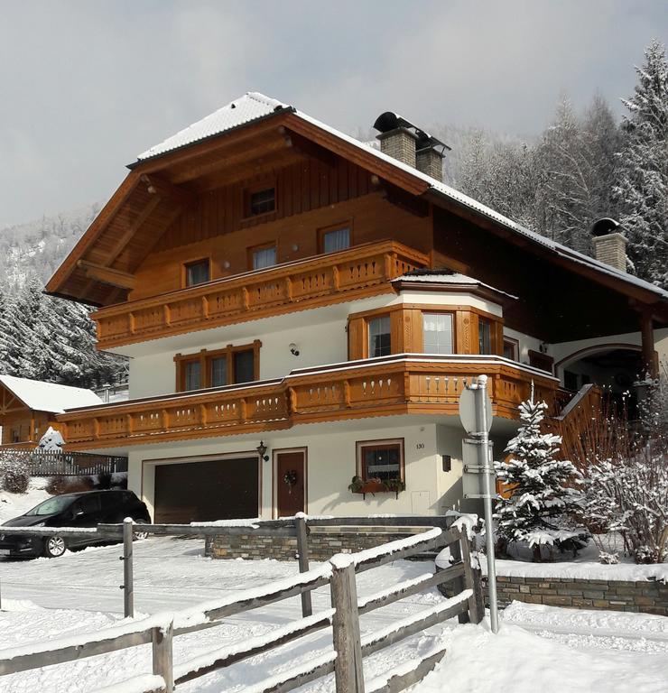 Haus Lassacher Sankt Michael im Lungau Εξωτερικό φωτογραφία